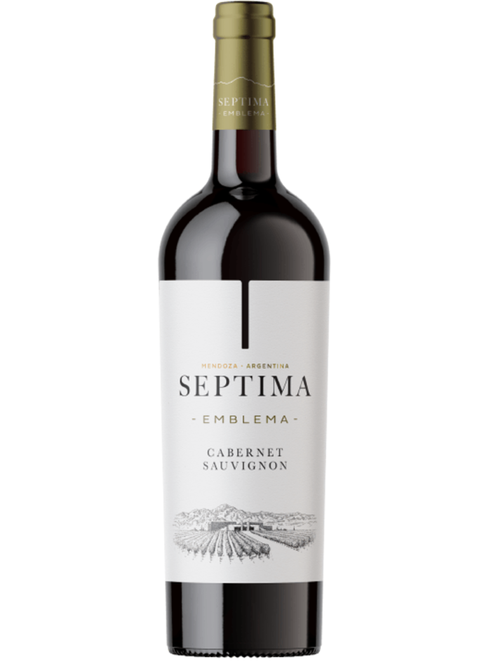 SEPTIMA CABERNET SAUV. 75 CL 2023 SEPTIMA CABERNET SAUV. 75 CL 2023