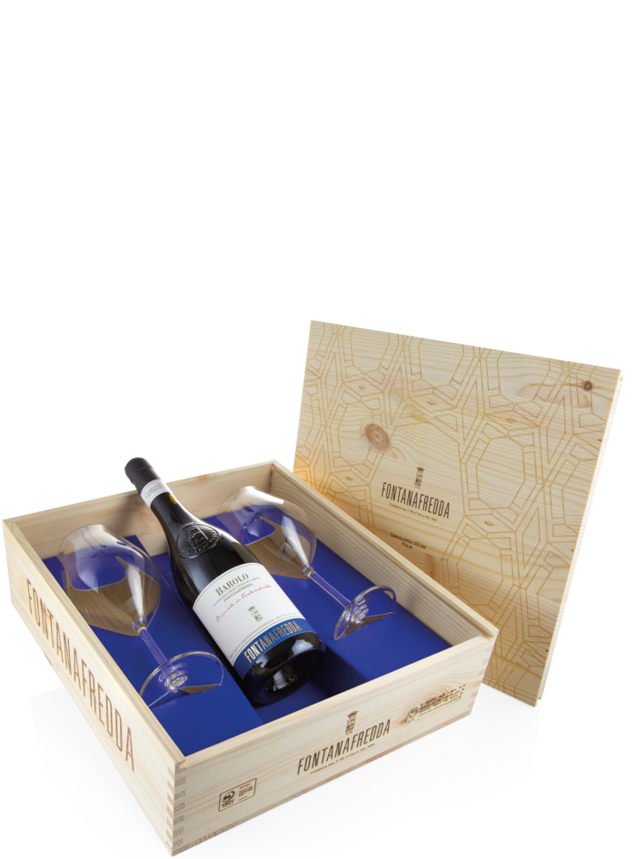 SOTTOZONA PER DUE NEW BAROLO CL75 2020+ BICC FONTANAFREDDA SOTTOZONA PER DUE NEW BAROLO CL75 2020+ BICC FONTANAFREDDA