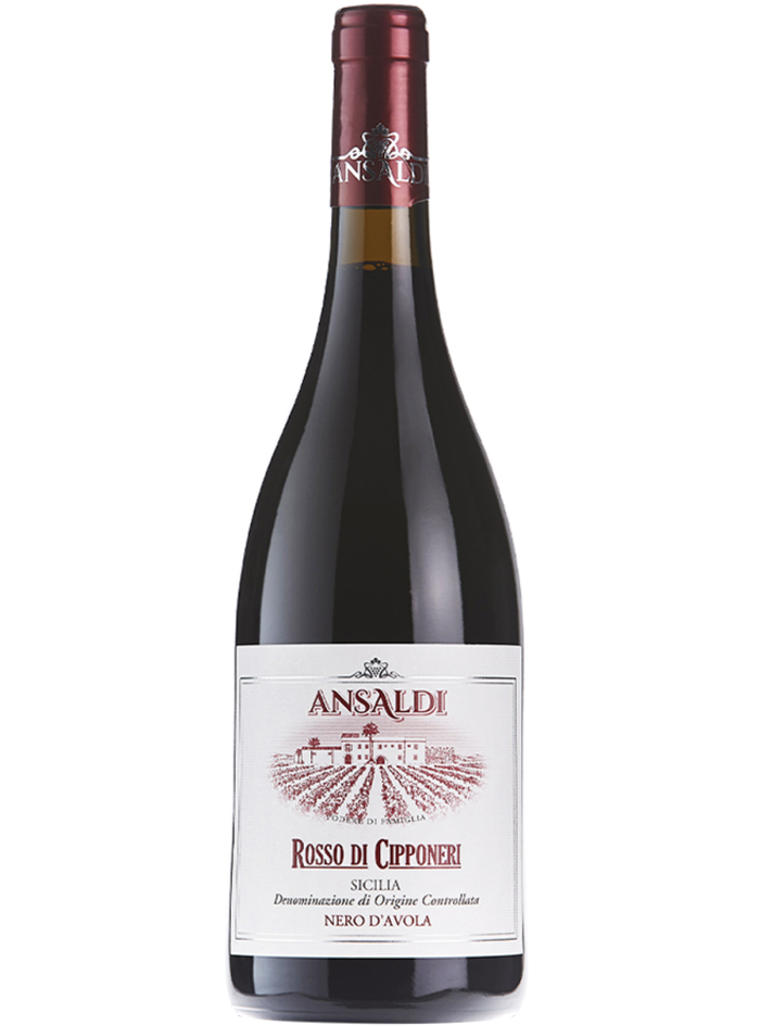 Rosso di Cipponeri Sicilia DOC Rosso di Cipponeri Sicilia DOC