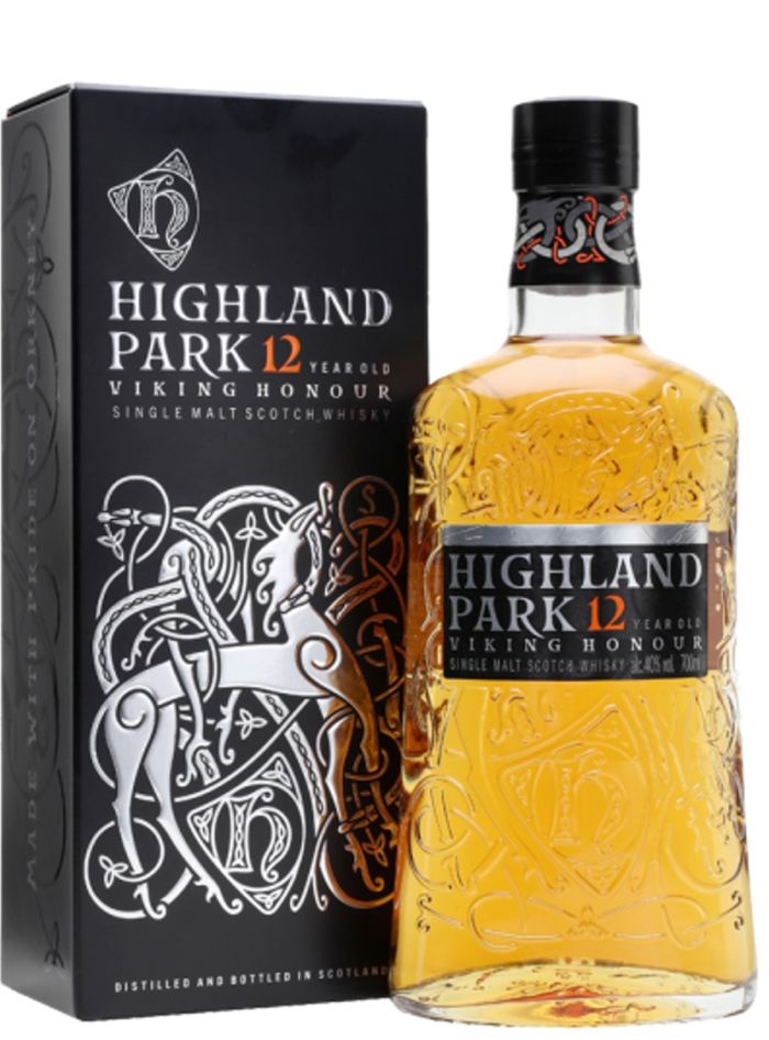 12yo Viking Honour Single Malt Scotch Whisky 12yo Viking Honour Single Malt Scotch Whisky