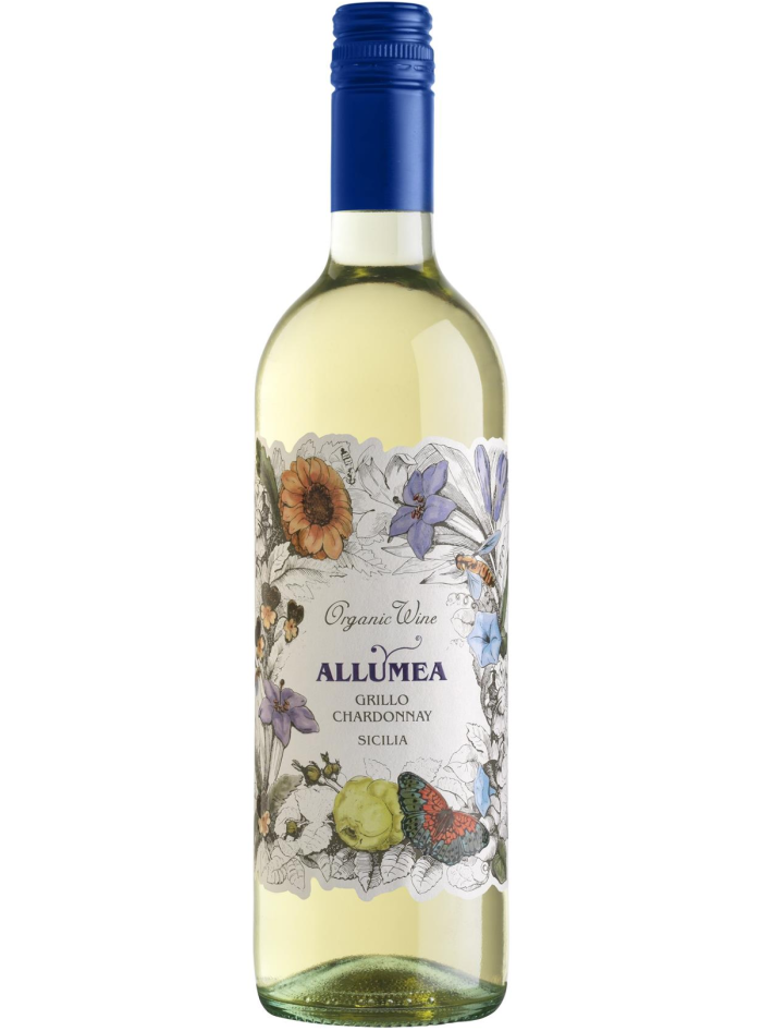 Allumea Grillo Chardonnay Allumea Grillo Chardonnay