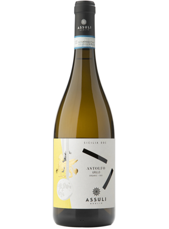 ASSULI PREMIUM ASTOLFO GRILLO CL75 2021 ASSULI PREMIUM ASTOLFO GRILLO CL75 2021