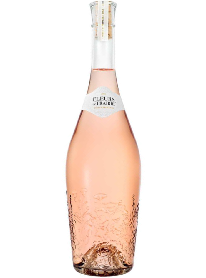 COTES DE PROVENCE ROSE 2022 FLEURS DE PRAIRIE 700085 COTES DE PROVENCE ROSE 2022 FLEURS DE PRAIRIE 700085