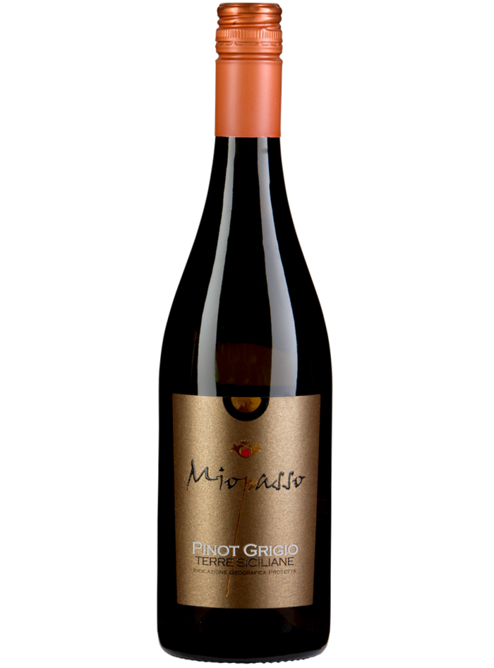 MIOPASSO PINOT GRIGIO 75 CL 2022 MIOPASSO PINOT GRIGIO 75 CL 2022