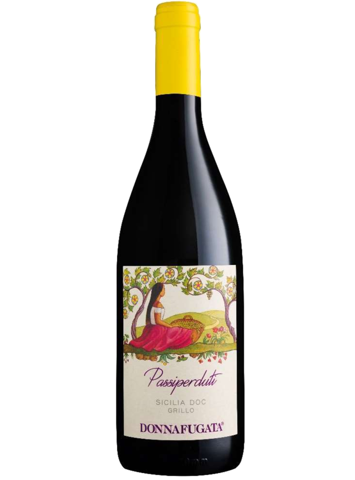 Passiperduti grillo Donnafugata Passiperduti grillo Donnafugata