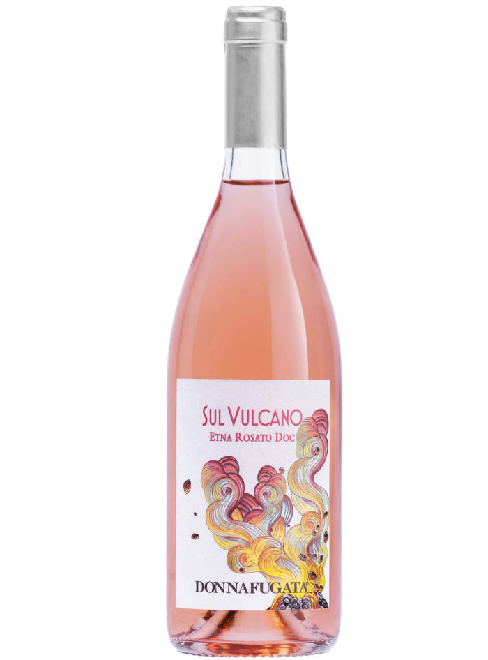 Sul Vulcano Etna Rosato Sul Vulcano Etna Rosato