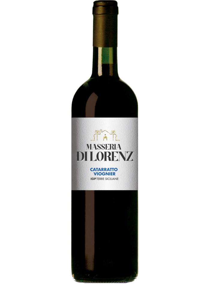 CATARRATTO VIOGNIER MASS DI LORENZO CL 75 2024 F DISISA CATARRATTO VIOGNIER MASS DI LORENZO CL 75 2024 F DISISA