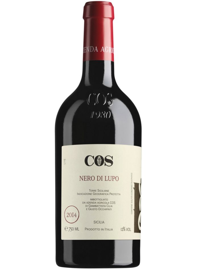 Nero di Lupo Nero di Lupo