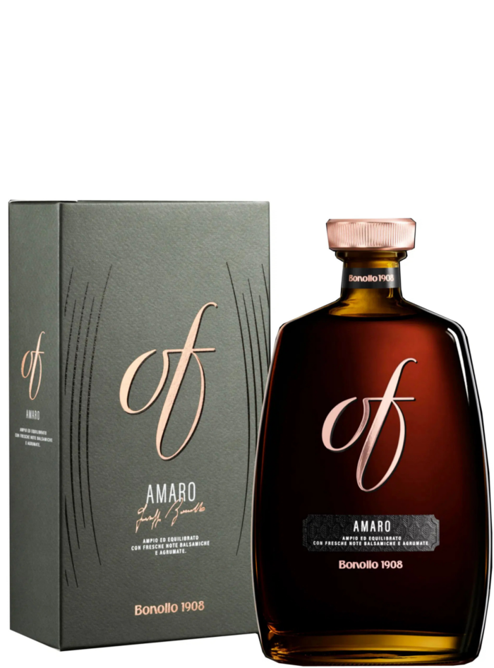 AMARO OF BONOLLO 70CL AMARO OF BONOLLO 70CL