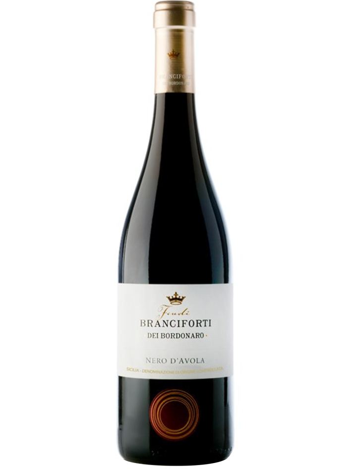 Nero d'Avola Branciforti Nero d'Avola Branciforti