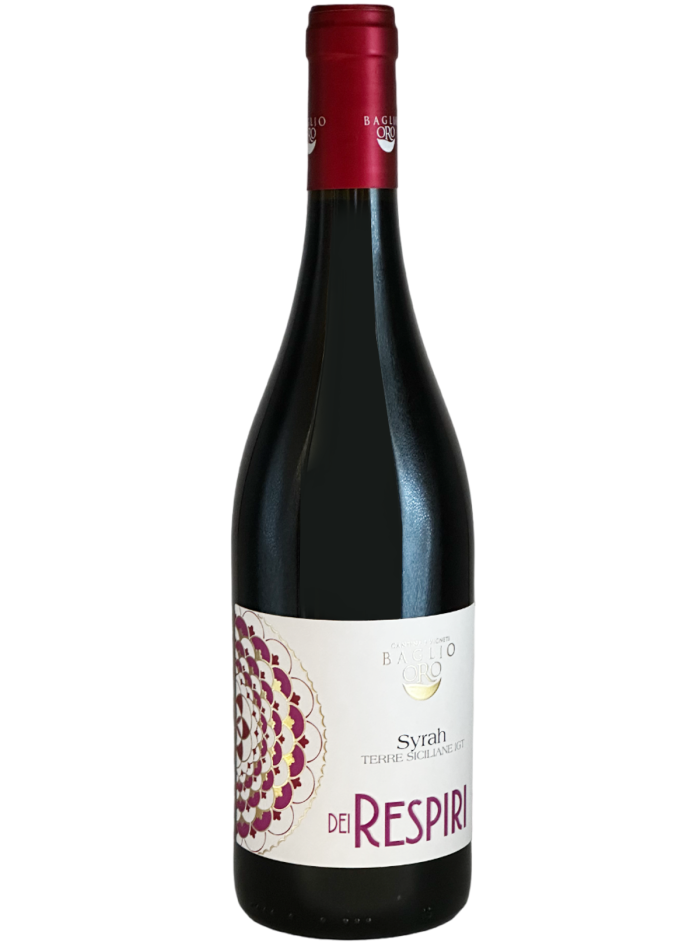 Dei Respiri Syrah Terre Siciliane IGT Dei Respiri Syrah Terre Siciliane IGT