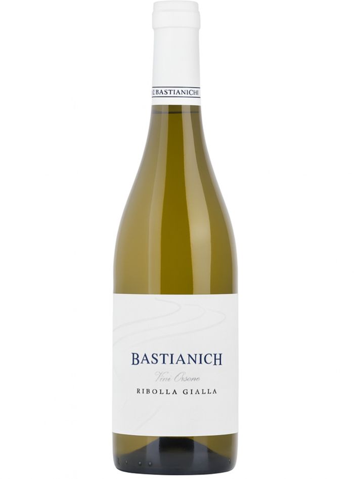 RIBOLLA GIALLA CL752024 BASTIANICH
