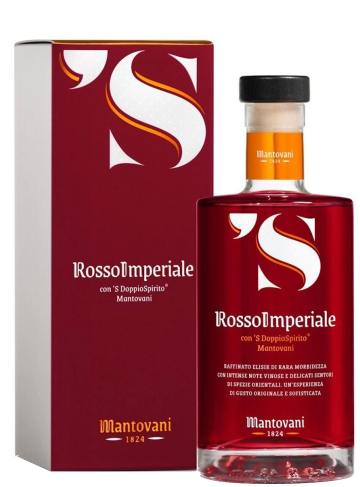 'S Rosso Imperiale 