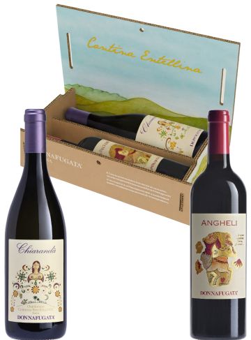 Poster Contessa Entellina (2 Bottiglie)