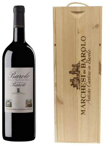 Magnum Barolo DOCG del Comune di Barolo 