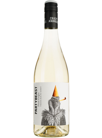 PINOT GRIGIO CL75 2024 CRAZY ANIMAL
