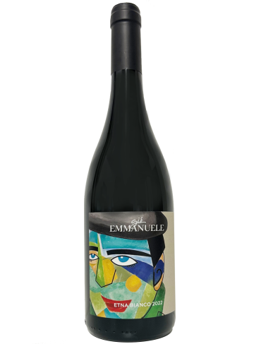 GIO EMMANUELE ETNA BIANCO 2022 CL75