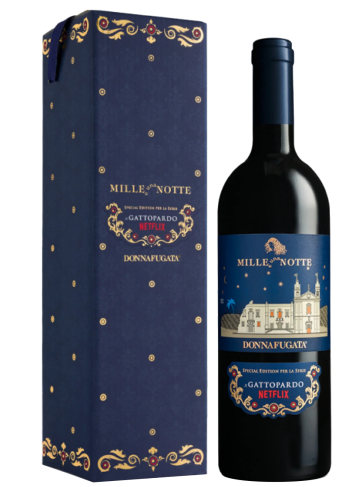 mille e una notte donnafugata
