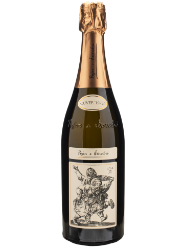 SPUMANTE EXTRA BRUT19/20 POJER E SANDRI