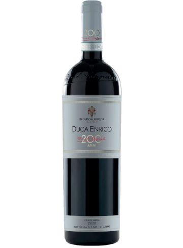 DUCA ENRICO 2020 CL75 DUCA DI SALAPARUTA