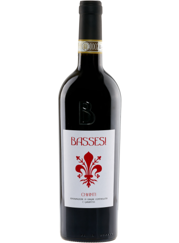 CHIANTI DOCG 2022 CL75 BASSESI