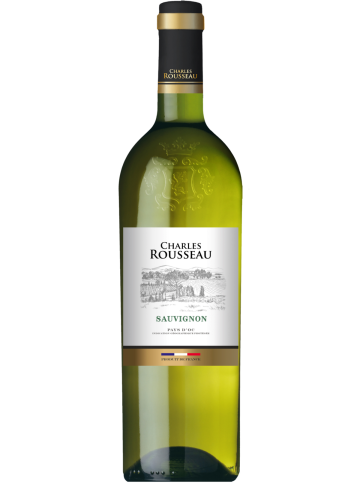 SAUVIGNON BLANC 75CL 2024 CHARLES ROUSSEAU