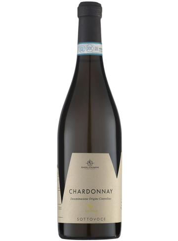 CHARDONNAY DOC VENEZIA BIO 2024  CL75 TOMBACCO