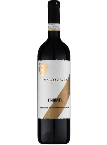 CHIANTI DOCG MARCO GAVIO 2024 CL75 TOMBACCO