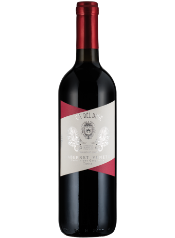 CABERNET IGT V.TO CA DEL DOGE  CL75 TOMBACCO
