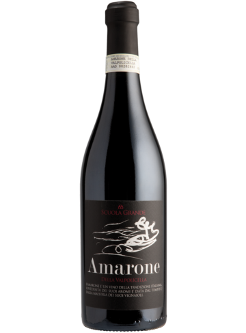 AMARONE VALPOL.DOCG2020 SCUOLAGRANDE CL75 TOMBACCO