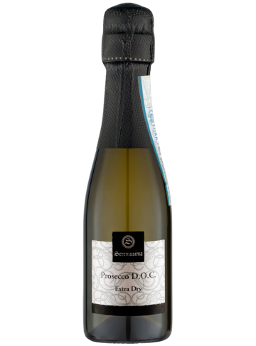 PROSECCO DOC SPUM.SERENISSIMA CL75 TOMBACCO