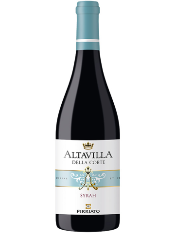 ALTAVILLA SYRAH CL75 2023 FIRRIATO