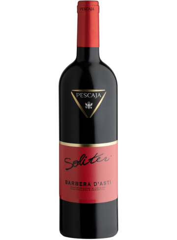 BARBERA D'ASTI SOLITER CL75 2024 PESCAJA