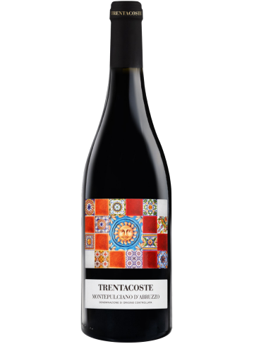 TRENTACOSTE MONTEPULCIANO D.ABRUZZO CL 75 2024