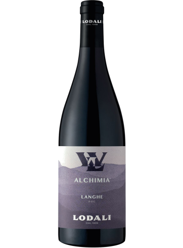 ALCHIMIA LANGHE DOC2022 CL75 LODALI