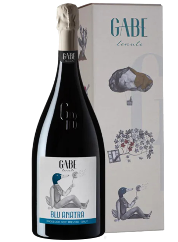 BLU ANATRA PROSECCODOC BRUT MAGNUM GABE