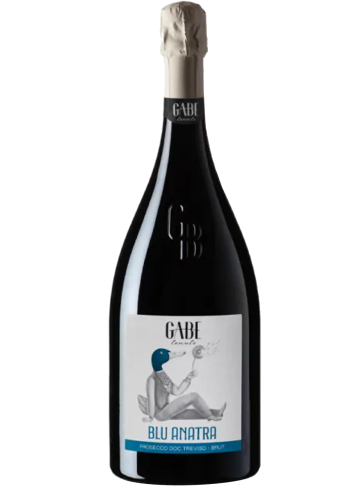 BLU ANATRA PROSECCODOC BRUT MAGNUM GABE