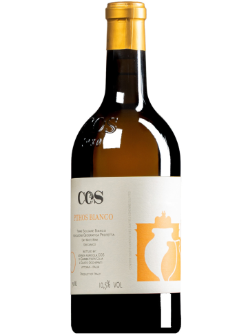 COS GRECANICO PITHOS BIANCO 2023 CL 75