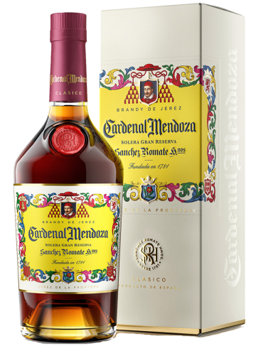 Brandy Cardenal Mendoza