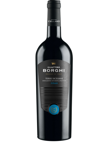 Quattro Borghi Syrah