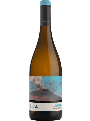 Etna Bianco Cielo Ceneris Tenuta Ferrata