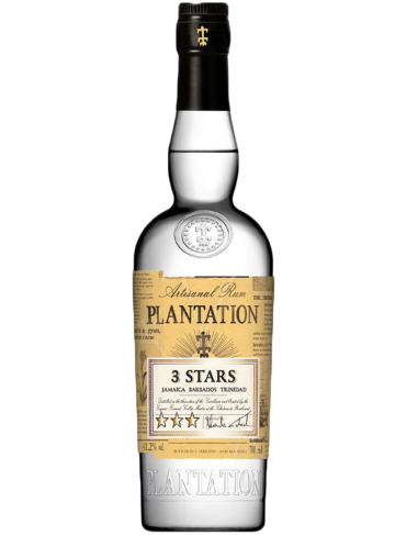 Rum Plantation  3 Stars White