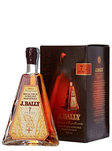 Rum J.Bally Pyramide 7 Anni