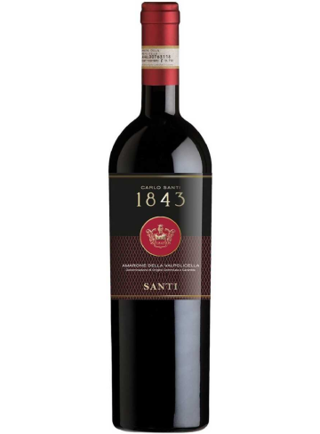 Carlo Santi 1843 Amarone della Valpolicella DOCG