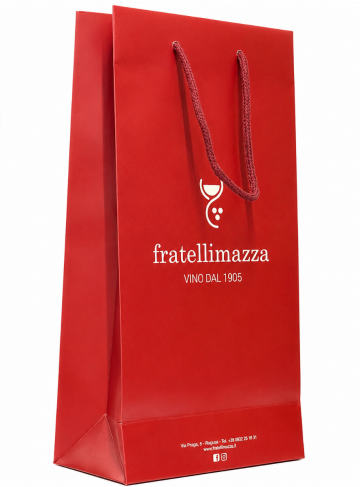 Sacchetto Regalo (2 bottiglie)