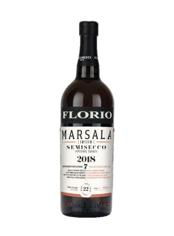 SR1318 Marsala Semisecco Superiore Riserva DOC (2018)