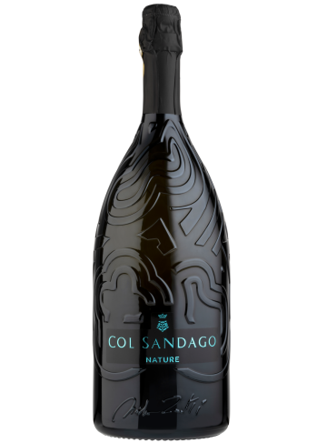 “Nature” Prosecco Superiore Extra Brut Magnum