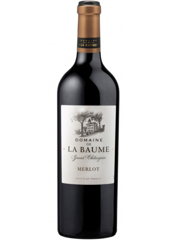 Merlot Domaine de la Baume