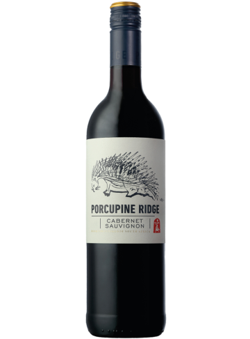 Porcupine ridge Cabernet Stellenbosch WO