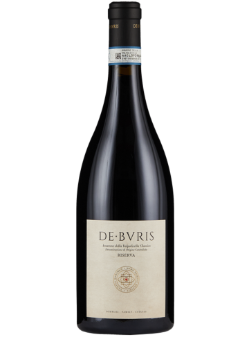 Amarone della Valpolicella Riserva Deburis Tommasi